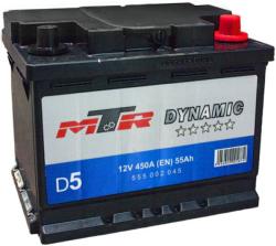 ROMBAT MTR Dynamic 55Ah 450A (555002045)