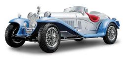 Bburago Alfa Romeo 8c 2300 Spider Touring 1932 (12063)