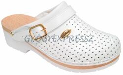 Scholl CLOG S/COMFORT B/S CE Fatalpú Munkavédelmi klumpa FEHÉR