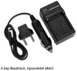 WPOWER Canon LP-E6 akkumulátor töltő utángyártott (PBCCA0016) - wpower