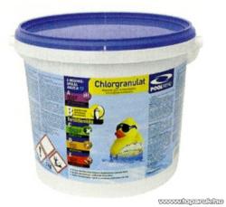Pontaqua PoolTrend / PontAqua CHLORGRANULAT (gyorsaklór) medence fertőtlenítő granulátum, klóros, 10 kg