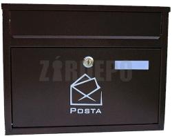  Varia univerzális postaláda (bronz)