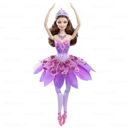 Mattel Barbie in the Pink Shoes - Printesa balerina Teresa (X8814)