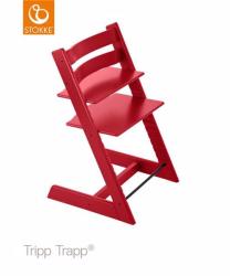 Stokke Tripp Trapp piros