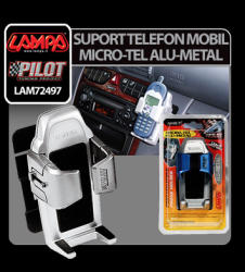 LAMPA Micro-Tel Alu-Metal