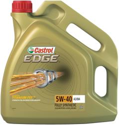 Castrol Edge Titanium FST 5W-40 5 l