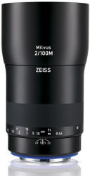 ZEISS Milvus 2/100M ZE (Canon)