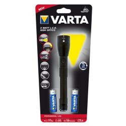 VARTA 3W LED High Optics Light 2AA 18811