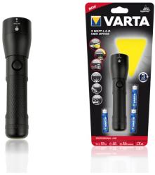VARTA 3W LED High Optics Light 3AAA 18810