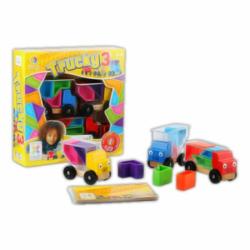 SmartGames Trükkös teher / Trucky 3