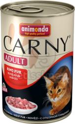 Animonda Cat Carny Adult, tiszta marha 24 x 400 g