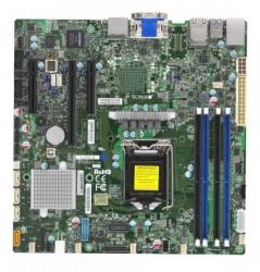 Supermicro MBD-X11SSZ-QF