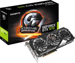 GIGABYTE GeForce GTX 970 Xtreme Gaming WINDFORCE 3X 4GB GDDR5 256bit (GV-N970XTREME-4GD)