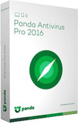 Panda Antivirus Pro 2015 (10 Device/1 Year) Q1AP16ESD10