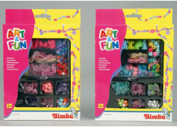 Simba Toys Art & Fun Pretty gyöngy szett - 220 db