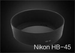  Parasolar Nikon HB-45 (replace)