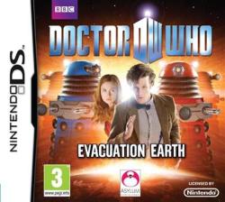 Asylum Doctor Who Evacuation Earth (NDS)
