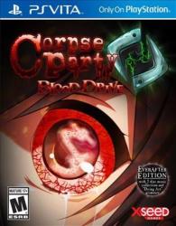 XSEED Games Corpse Party Blood Drive Everafter Edition (PS Vita)