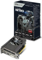 SAPPHIRE Radeon R7 360 OC NITRO 2GB GDDR5 128bit (11243-05-20G)