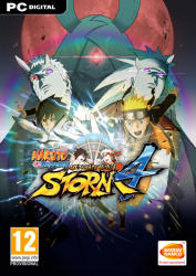 BANDAI NAMCO Entertainment Naruto Shippuden Ultimate Ninja Storm 4 (PC)