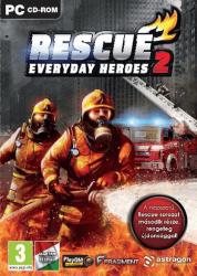Astragon Rescue 2 Everyday Heroes (PC)