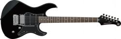 Yamaha Pacifica 612VII Solid Black
