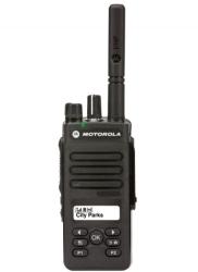 Motorola DP2600