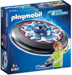 Playmobil Sports & Action - Szuper-frizbi: Földönkívüli (6182)