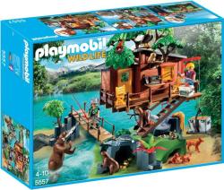 Vásárlás: Playmobil Pandacsalád a bambuszligetben (5414) Playmobil árak  összehasonlítása, Pandacsalád a bambuszligetben 5414 boltok