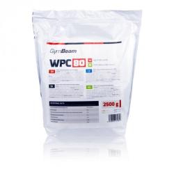 GymBeam WPC 80 2500 g