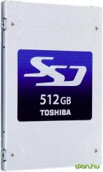 Toshiba 2.5 512GB SATA3 THNSNJ512GCSU