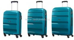 Samsonite American Tourister Bon Air - négykerekű bőrönd szett (85A)