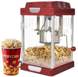 vidaXL 50177 Masina de popcorn