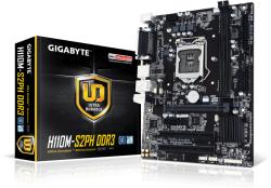 GIGABYTE GA-H110M-S2PH DDR3