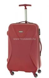 March Years TWIST négykerekű közepes bőrönd (055M)