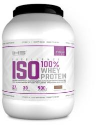 Iron Horse Series 100% Iso Whey Protein 900 g