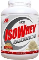 MVP Nutrition IsoWhey New Zealand Protein 2270 g