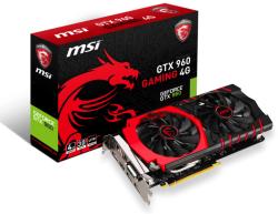 MSI GeForce GTX 960 4GB GDDR5 128bit (GTX 960 GAMING 4G LE)