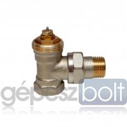 Siemens VEN215 sarok termosztatikus radiátorszelep 1/2" DN15 (VEN215)