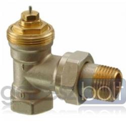 Siemens VEN115 sarok termosztatikus radiátorszelep 1/2" DN15 (VEN115)