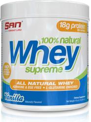 SAN Nutrition 100% Natural Whey Supreme 450 g