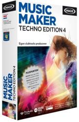 MAGIX Music Maker Techno Edition 4 4017218562516
