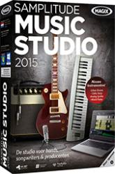 MAGIX Samplitude Music Studio 2015 4017218652064