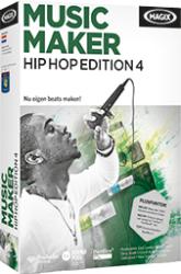 MAGIX Music Maker Hip Hop Edition 4 4017218562523