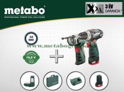 Metabo Powermaxx 12 (600090500)