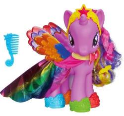 Hasbro Rainbow Princess Twilight Sparkle ponei cu accesorii (A8211)