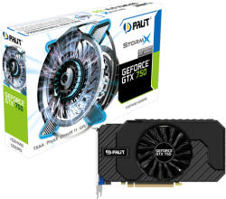 Palit GeForce GTX 750 StormX OC 1GB GDDR5 128bit (NE5X750THD01-2065F)