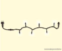 DekorTrend SYSTEM EXPO fehér toldható fényfüzér 10 m (KSE 102)