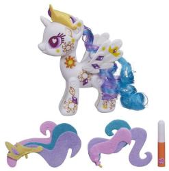 Hasbro POP Design - Printesa Ponei Celestia (B0377)