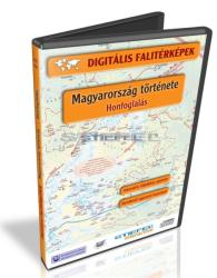 Stiefel Digitális Térkép - Magyarország története - Honfoglalás (27 térkép)